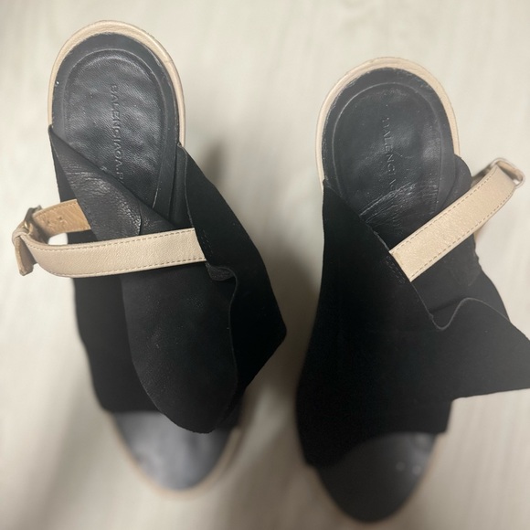 Balenciaga Paris by Nicolas Ghesquière Shoes 9 US size 39.5 Eur - Picture 12 of 13